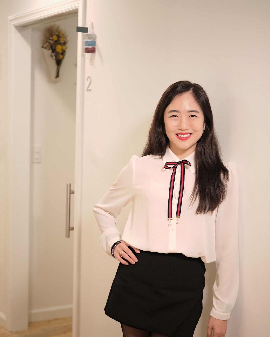 Michelle, Muse coach