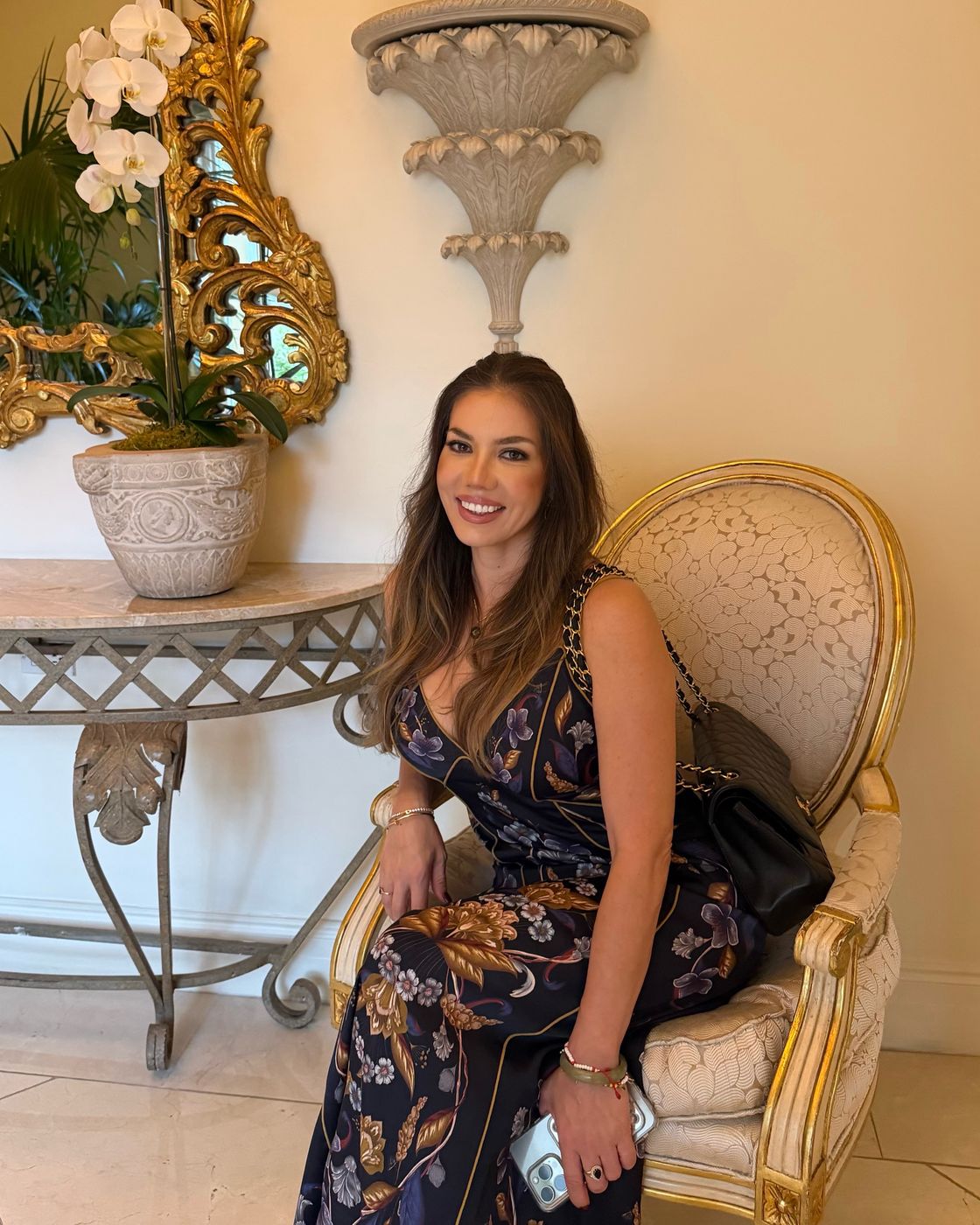 Patricia, Muse coach