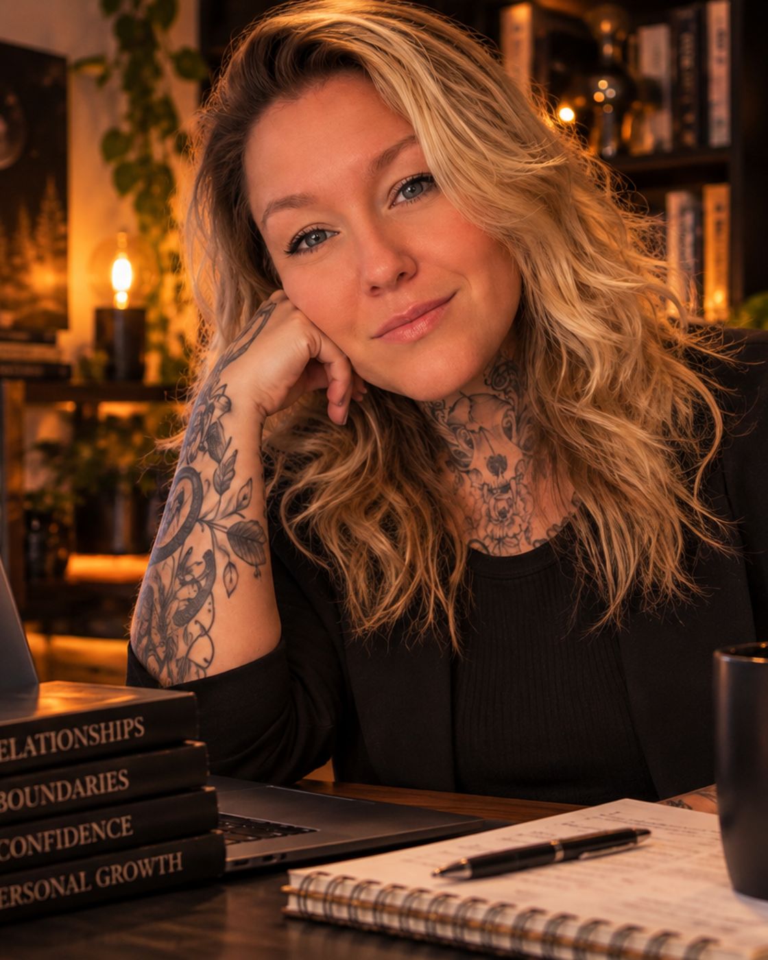 Vasi, Muse coach