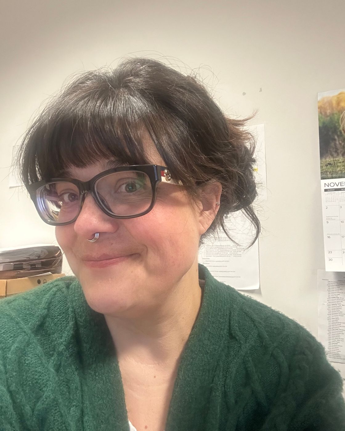 Kyleen, Muse coach
