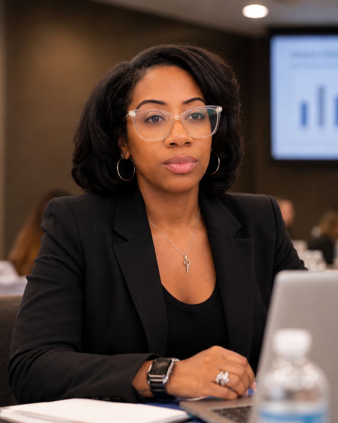 Adrienne, Muse coach