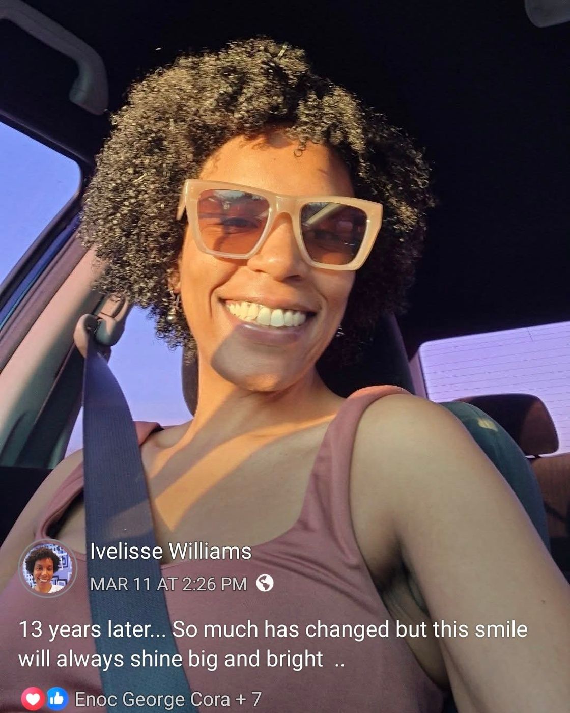 Ivelisse, Muse coach