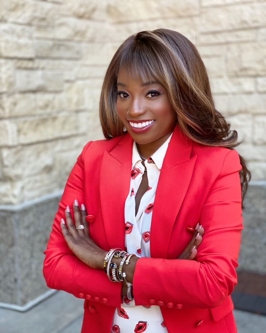 Monique, Muse coach