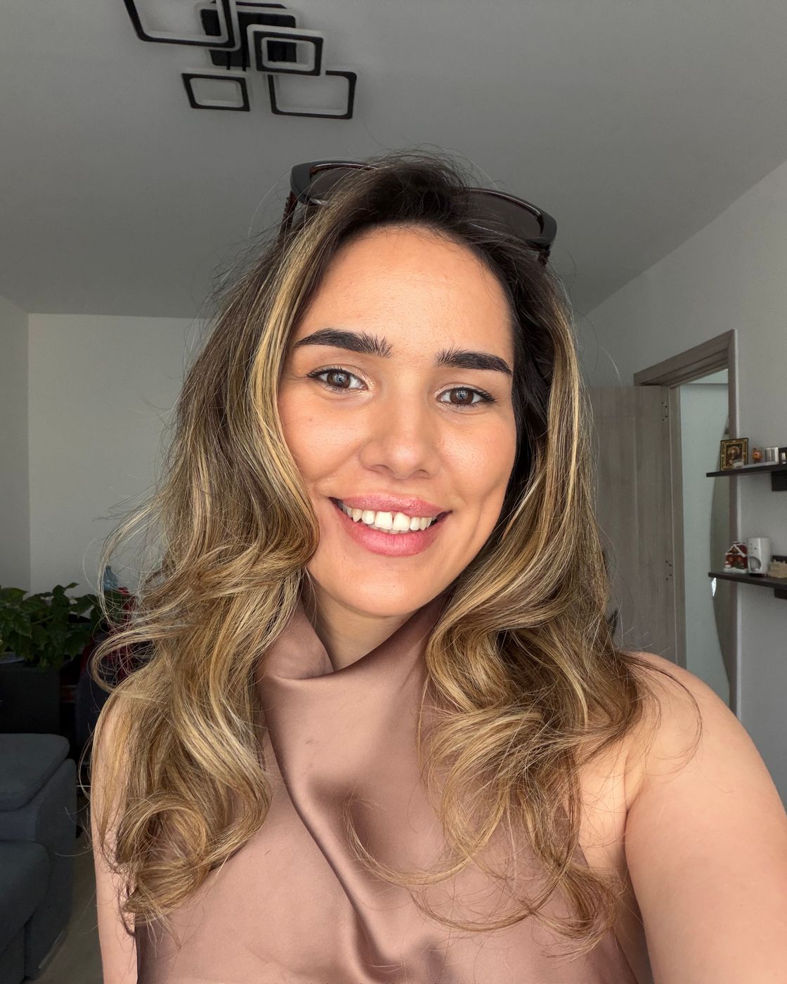 Oana, Muse coach