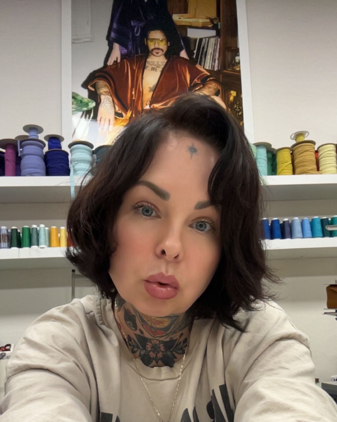 Natalie, Muse coach