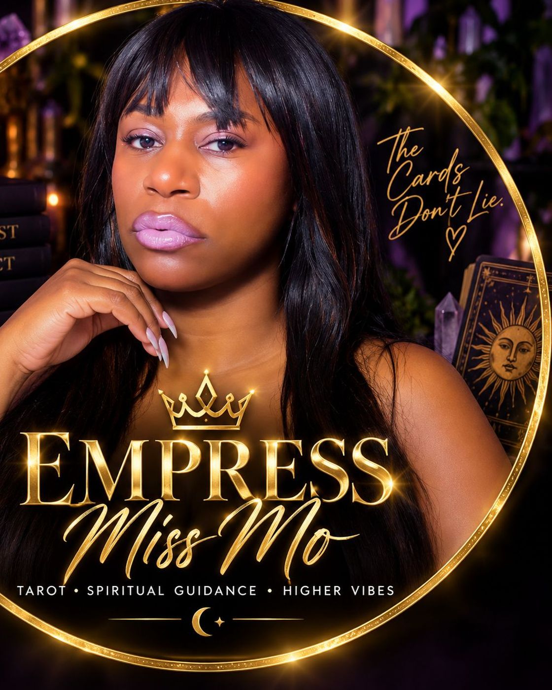 Empress, Muse coach
