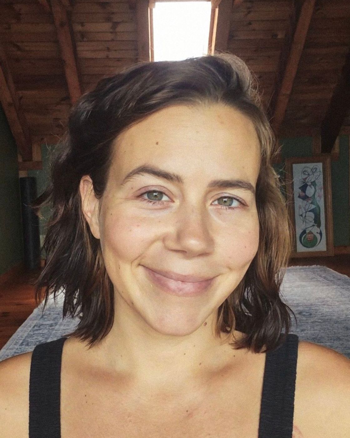 Samantha, Muse coach