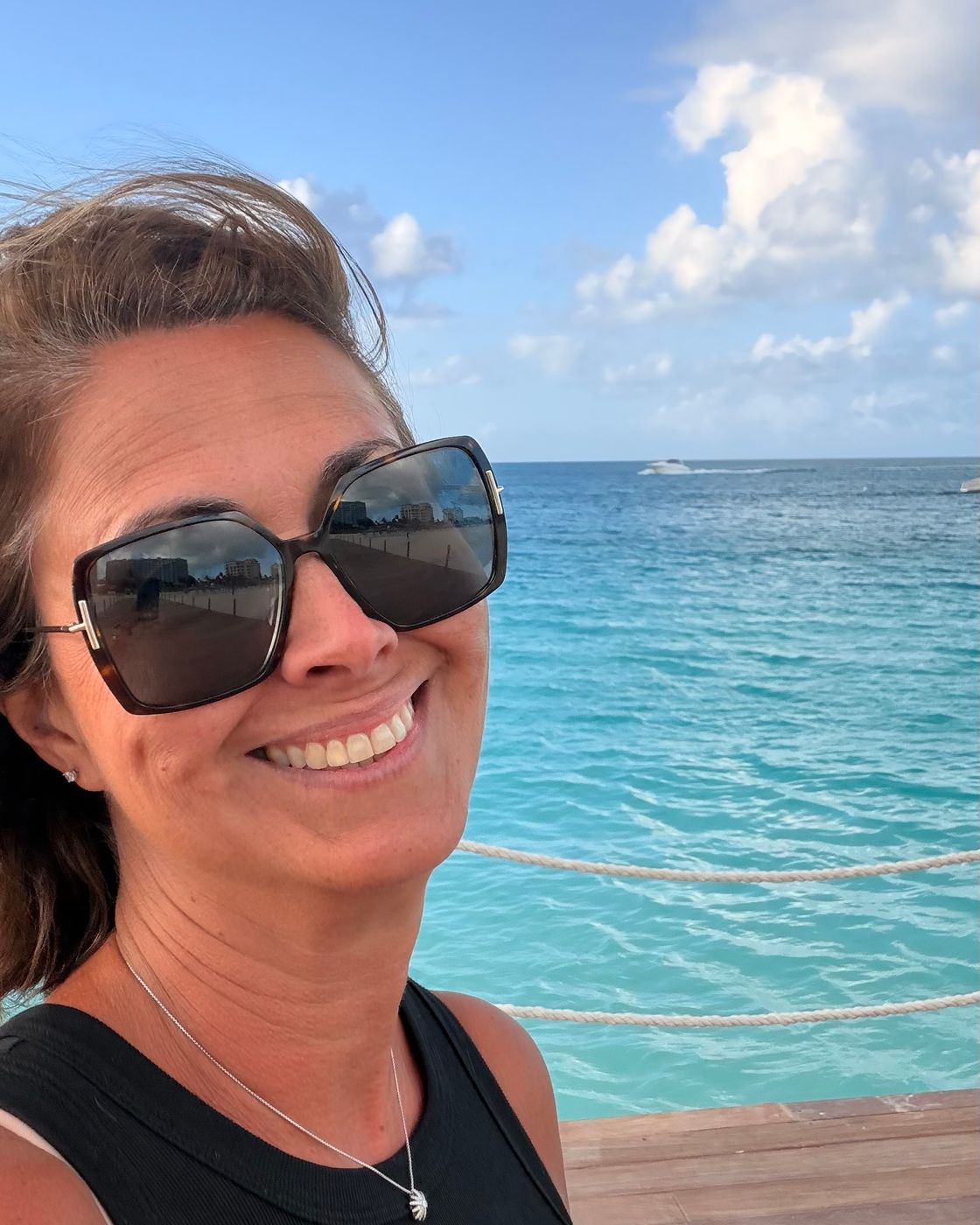 Stephanie, Muse coach