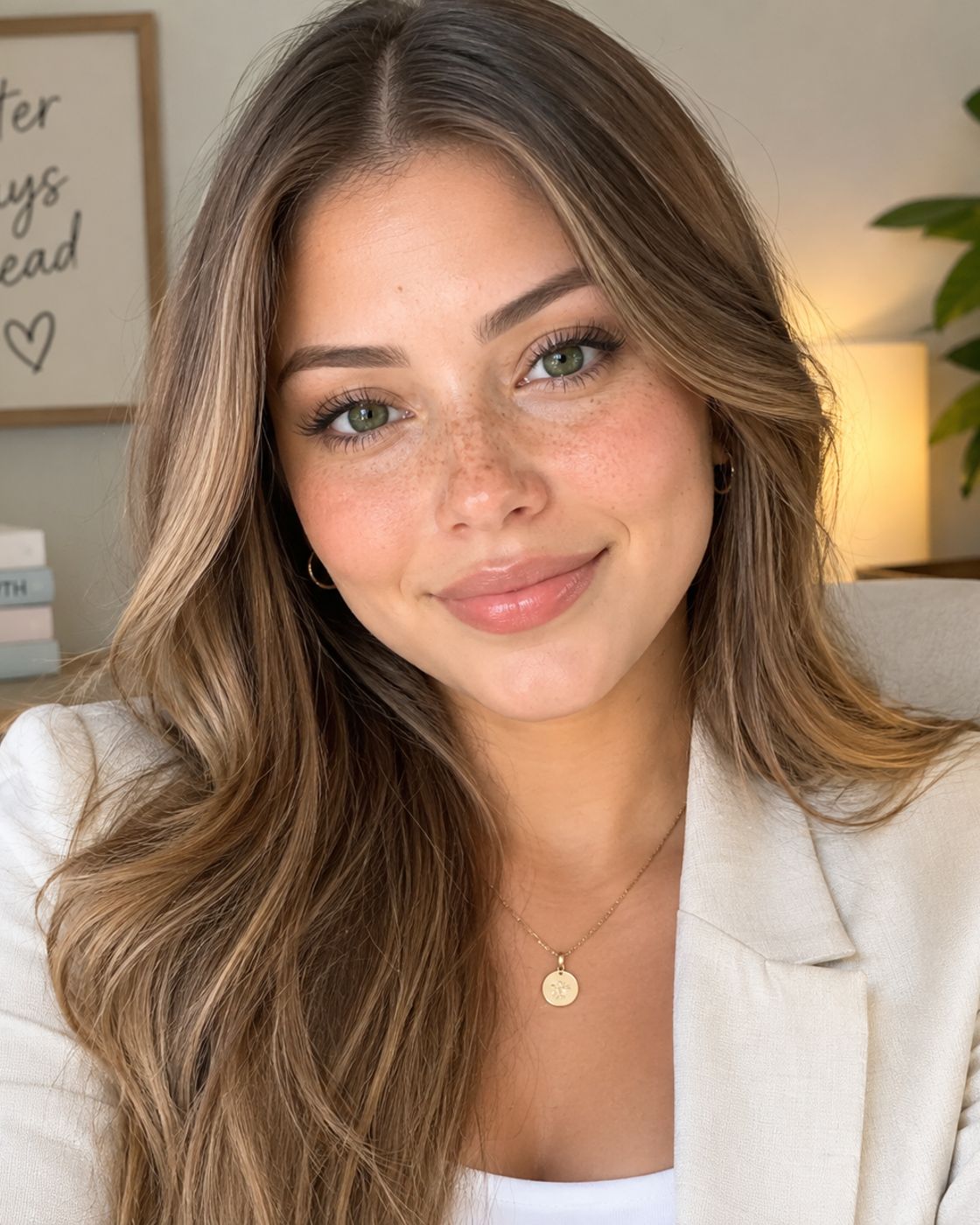 Samantha, Muse coach