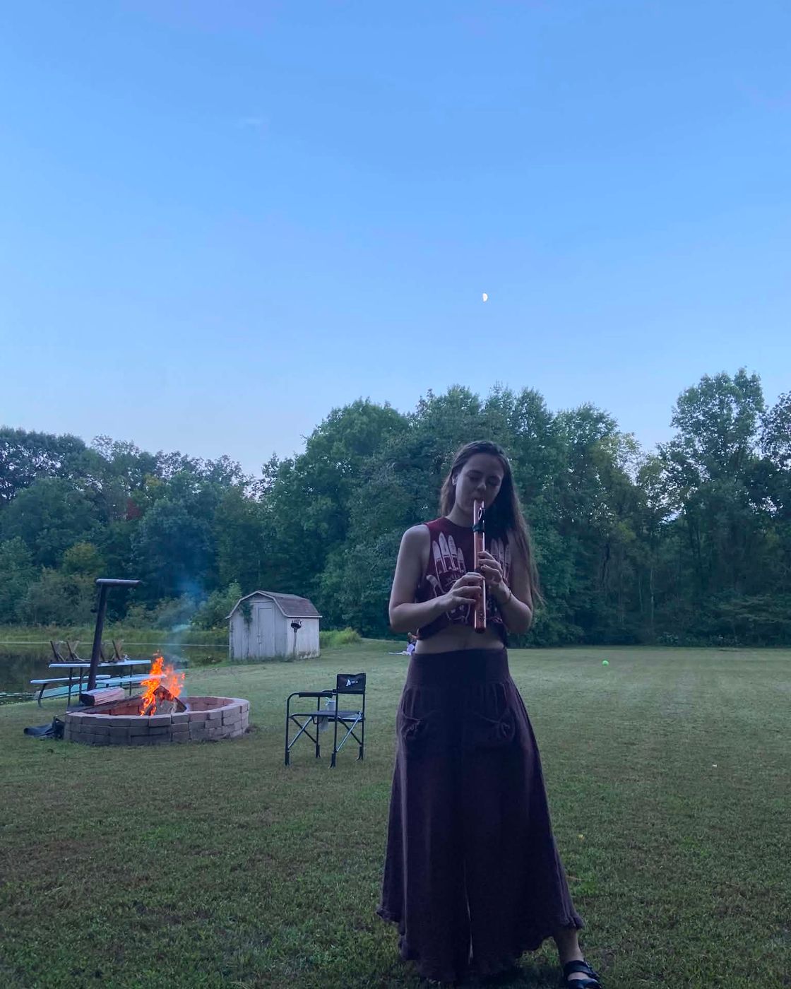 Hannah, Muse coach